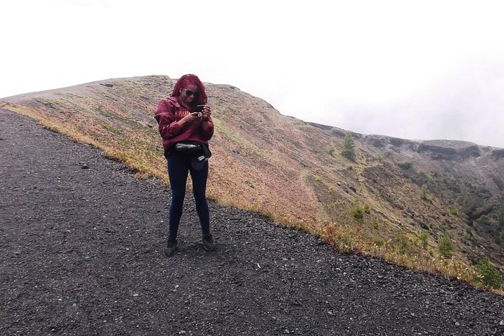 Paricutin Volcano Crater Private Tour