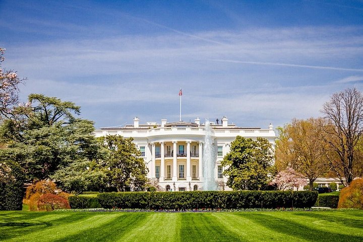 Philadelphia und Washington D.C. 2-Tages-Tour von New York