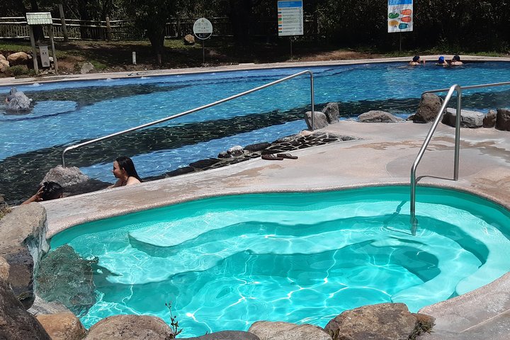 Papallacta Hot Springs : Entspannen Sie in Ecuadors Andengebirge