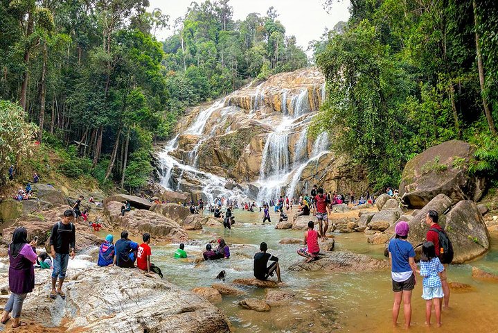 Chauffeur: Kuantan to Singapore Van Transfer