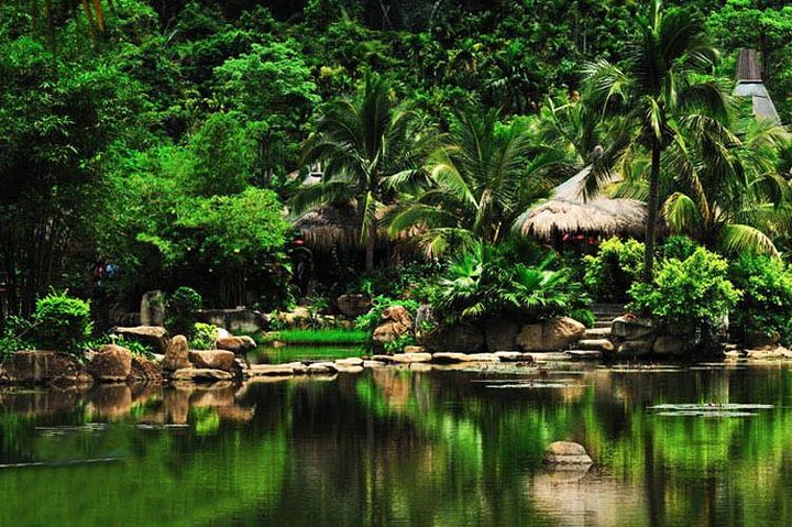 Excursão particular em Sanya clássica de 4 dias com traslado do aeroporto
