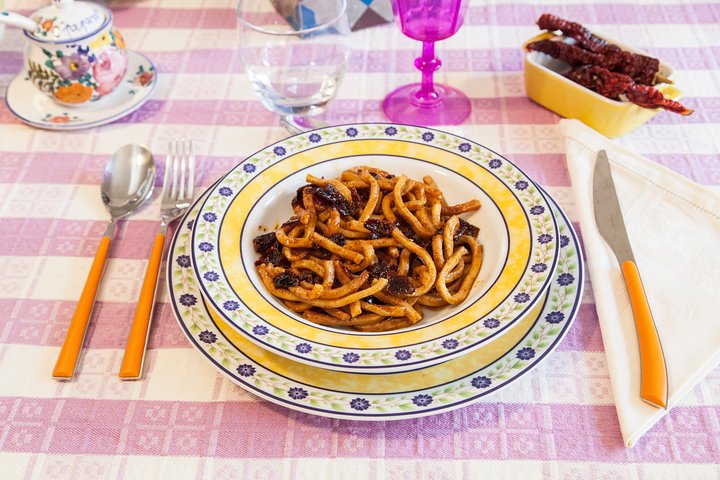 Experiencia gastronómica en casa de un local en San Remo