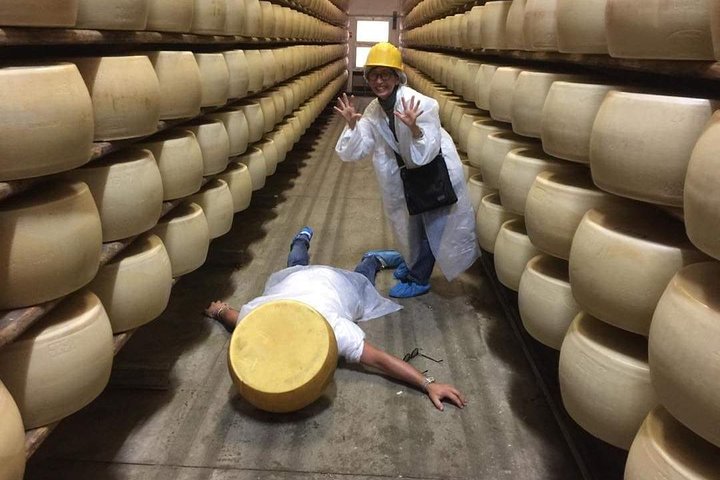Bologna Food Experience : fabrieksrondleidingen & lunch op Italiaanse dagen