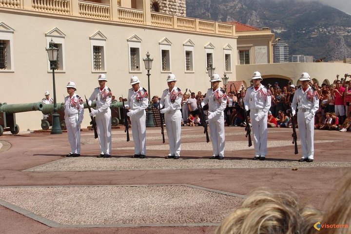 Excursion partagée Eze Monaco and Monte Carlo from Nice