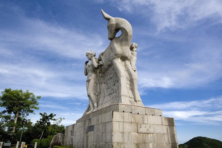 Excursão particular em Sanya clássica de 4 dias com traslado do aeroporto