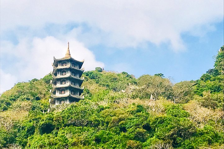 Easy Rider Motor Tour via Hai Van Pass vanuit DaNang/HoiAn/Hue