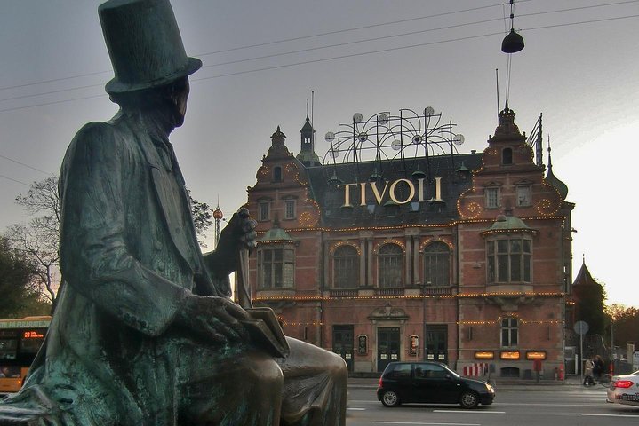 Best of Copenhagen: Small Group Walking Tour (Max 10, 3 Hours)