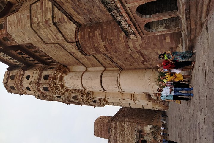 Visite privée de la ville bleue de Jodhpur avec prise en charge et retour à l'hôtel