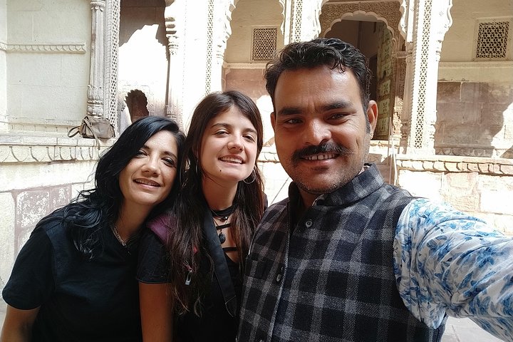 Visite privée de la ville bleue de Jodhpur avec prise en charge et retour à l'hôtel