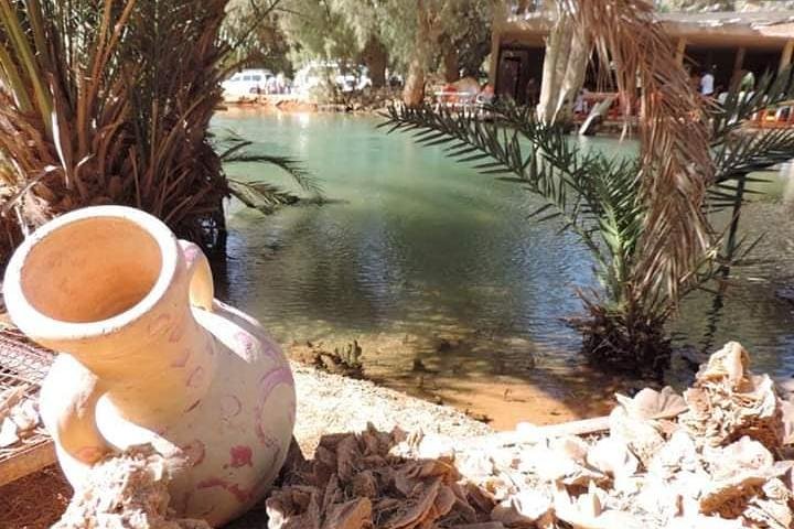 en dag i Ksar Ghilane Star Wars Tours med afgang fra Djerba