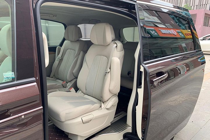 [Lufthavnstransfer] Wuhan Tianhe International Airport ⇔ Wuhan City Transfer ☆ Høj anseelse for service! 
