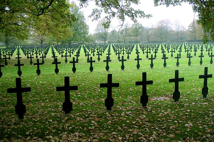 En halv dag privat Battle of the Somme Tour fra Albert