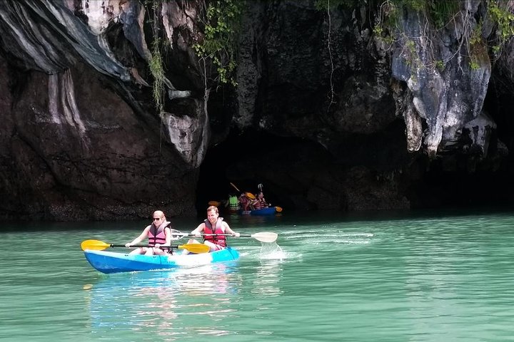3 Øyer & Talabeng Sea Cave Halvdags Tur