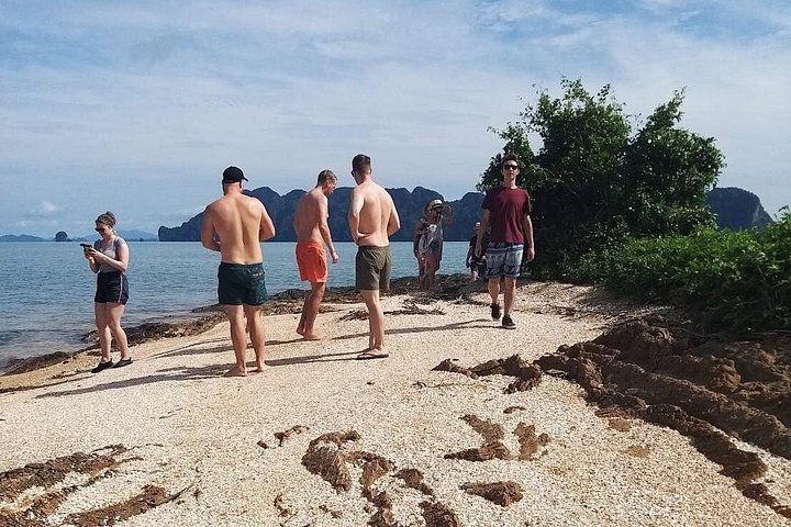 3 Øyer & Talabeng Sea Cave Halvdags Tur