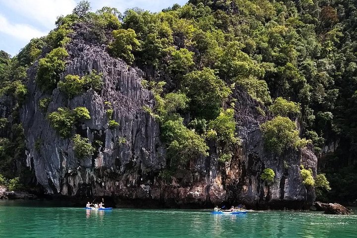 3 Øyer & Talabeng Sea Cave Halvdags Tur