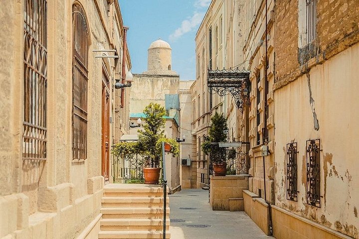 Baku Old City Tour