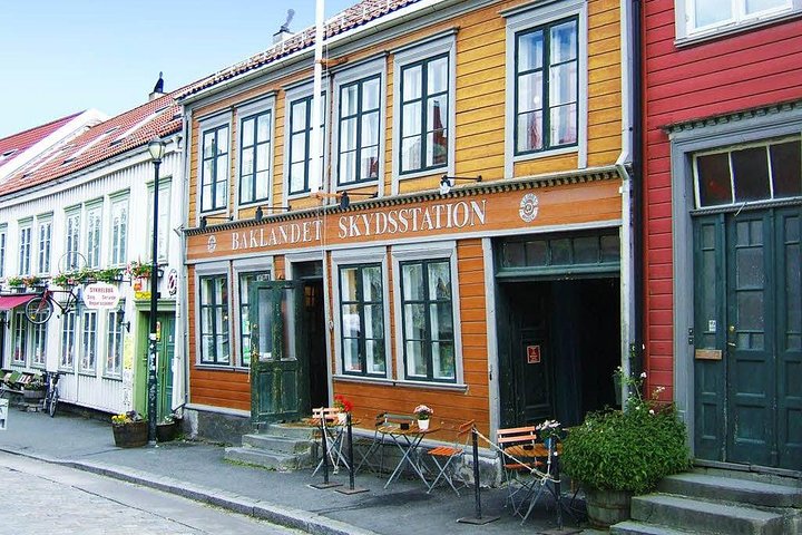Trondheim Trasferimento privato dal centro di Trondheim all'aeroporto di Trondheim
