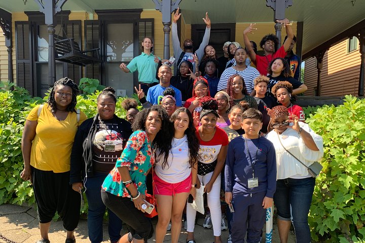 Recorrido por la historia negra y los derechos civiles de Atlanta