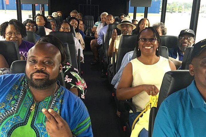 Recorrido por la historia negra y los derechos civiles de Atlanta