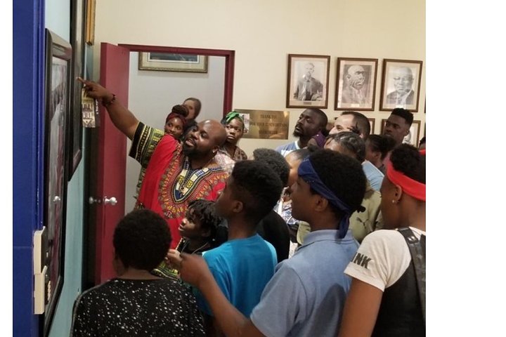 Recorrido por la historia negra y los derechos civiles de Atlanta