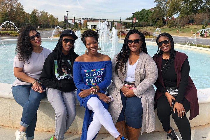 Recorrido por la historia negra y los derechos civiles de Atlanta