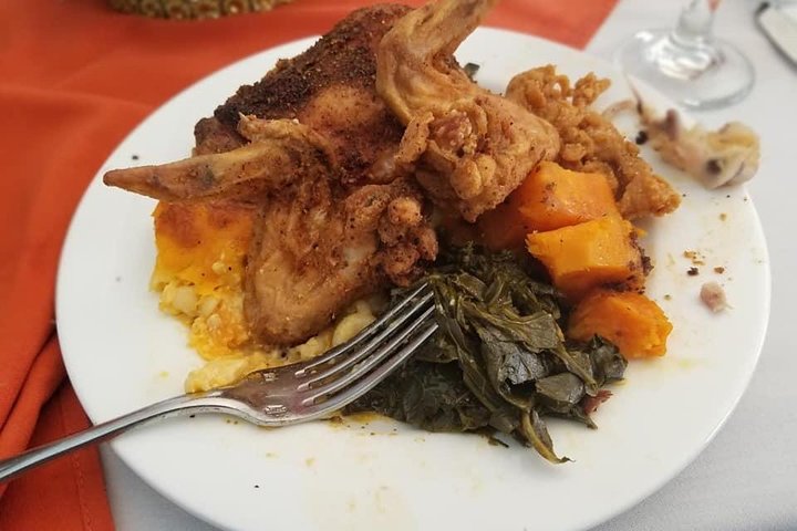 Recorrido por la historia negra y los derechos civiles de Atlanta