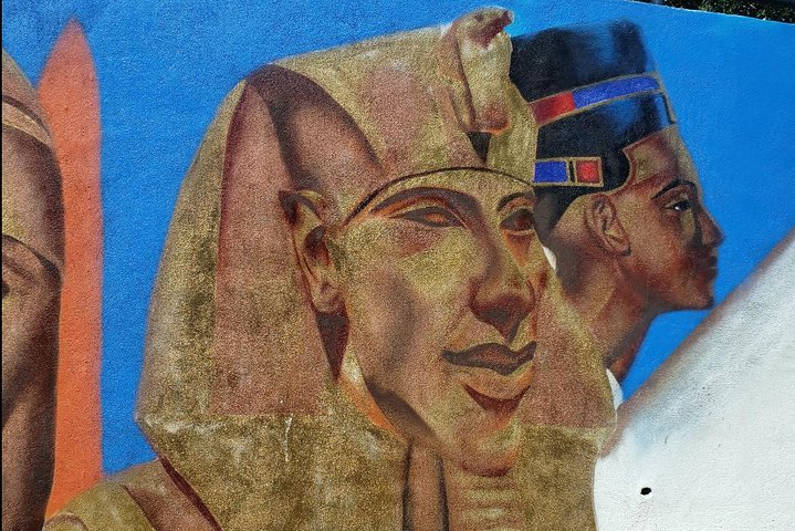 Recorrido por la historia negra y los derechos civiles de Atlanta