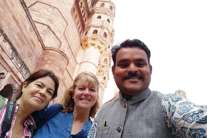 Visite privée de la ville bleue de Jodhpur avec prise en charge et retour à l'hôtel