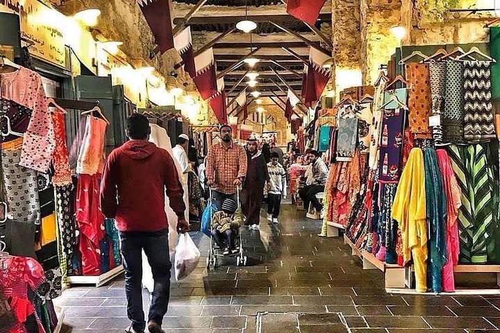 Doha: Guided City Tour With All Attractions, Pickup/Drop-Off