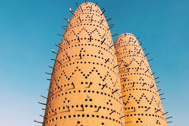 Doha: Guided City Tour With All Attractions, Pickup/Drop-Off