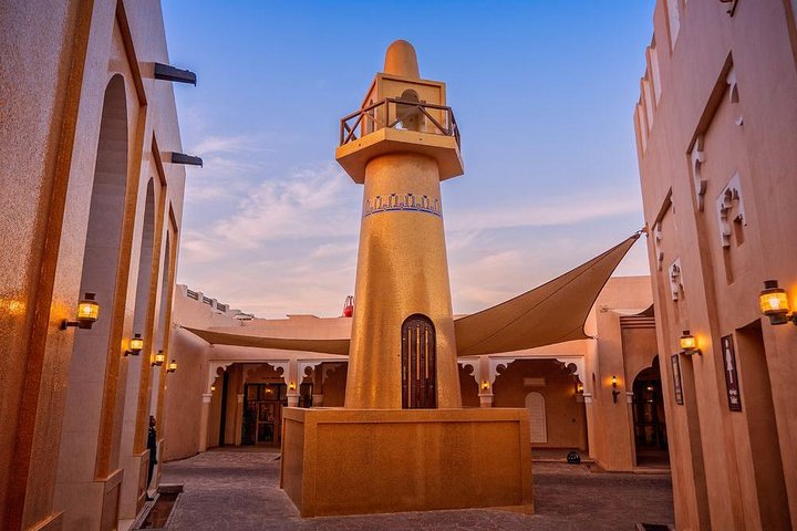 Doha: Guided City Tour With All Attractions, Pickup/Drop-Off