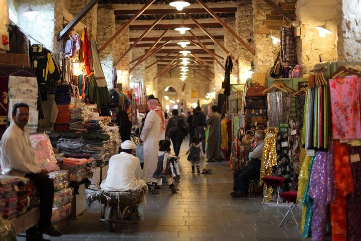 Doha: Guided City Tour With All Attractions, Pickup/Drop-Off