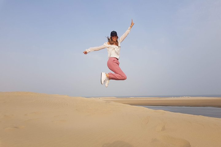 Doha :Half Day Desert Safari | Camel Riding | ATV | Sand Surfing