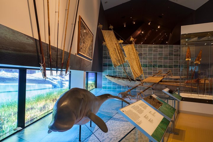 Museu Nacional da Austrália Daily Tours