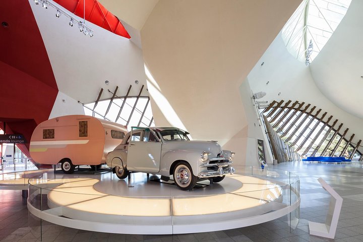 Museu Nacional da Austrália Daily Tours