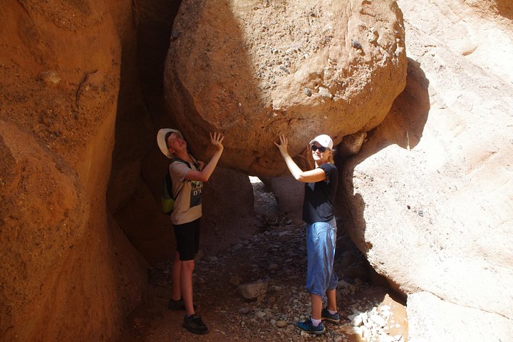 Senderismo por el Valle de las Rosas y el Dades, Marruecos