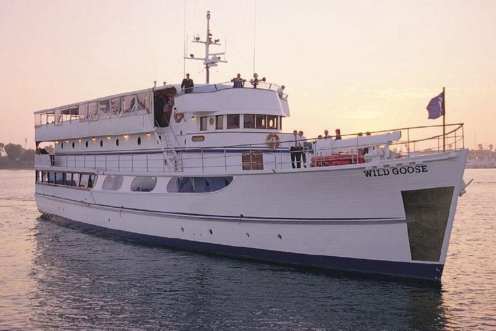 City Cruises Premier Brunch Cruise vanaf Newport Beach