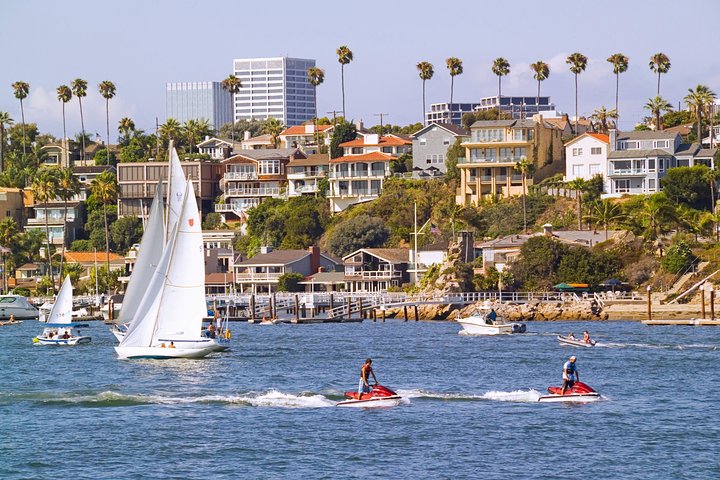 City Cruises Premier Brunch Cruise vanaf Newport Beach