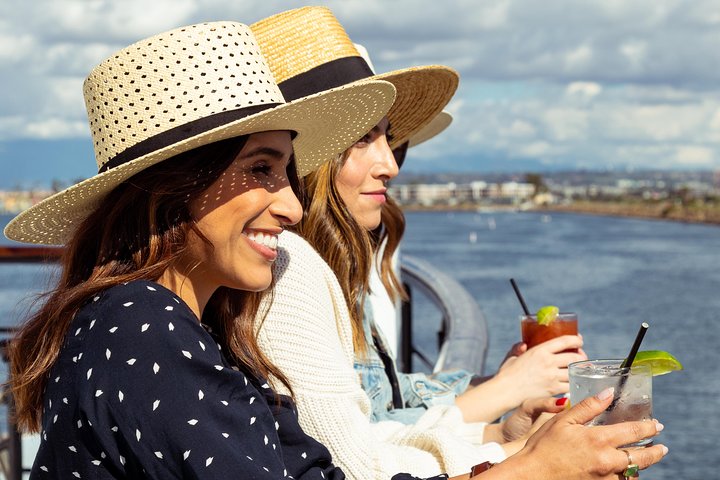City Cruises Premier Brunch Cruise vanaf Newport Beach