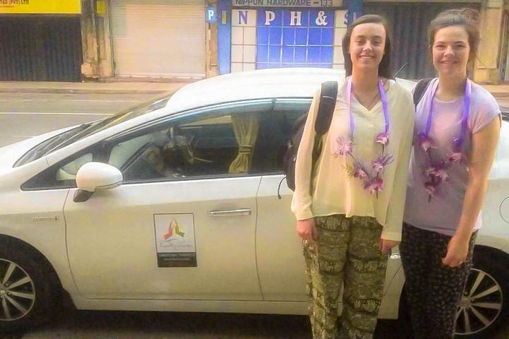 Privévervoer van luchthaven Jaffna (JAF) naar de stad Anuradhapura