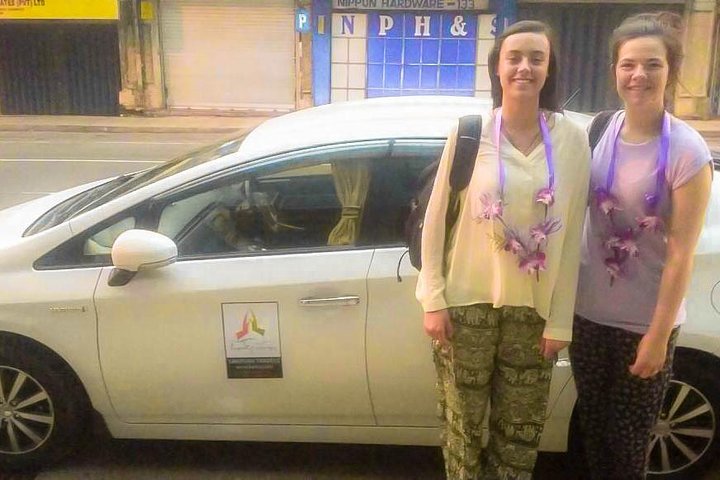 Trasferimento privato dall'aeroporto di Jaffna (JAF) a Trincomalee City