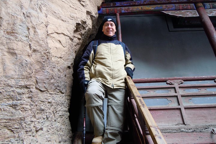 Privat tur: Yungang-grotter og hængende kloster fra Datong