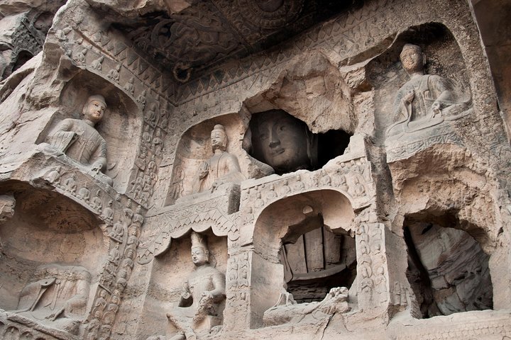 Privat tur: Yungang-grotter og hængende kloster fra Datong