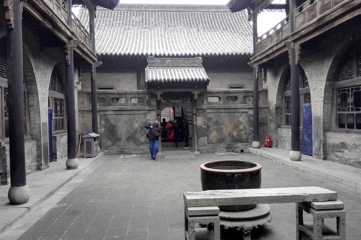 Tour di un giorno a Pingyao: Complesso della famiglia Wang e Tempio Shuanglin