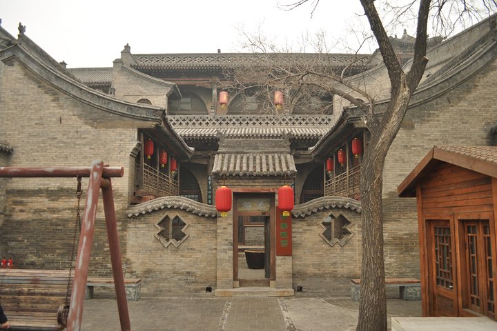 Tour di un giorno a Pingyao: Complesso della famiglia Wang e Tempio Shuanglin