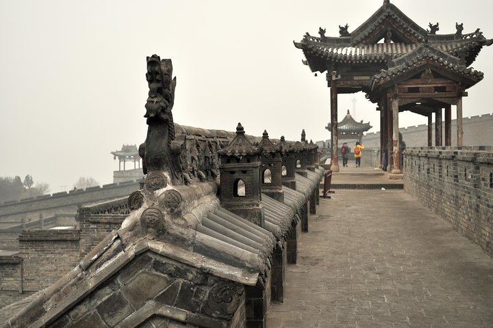 Tour di un giorno a Pingyao: Complesso della famiglia Wang e Tempio Shuanglin