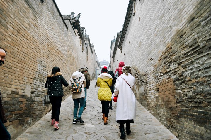 Tour di un giorno a Pingyao: Complesso della famiglia Wang e Tempio Shuanglin