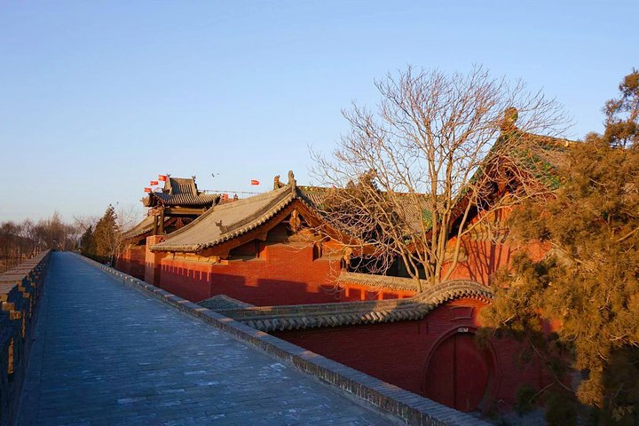 Tour di un giorno a Pingyao: Complesso della famiglia Wang e Tempio Shuanglin
