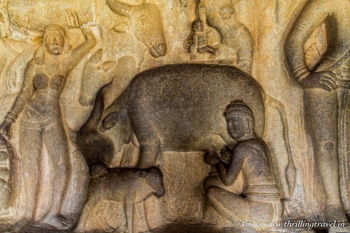 Viaje de Mahabalipuram y Pondicherry desde Chennai con 01 noche de alojamiento
