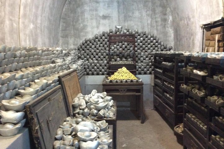 3 - Tour privado a pie de una hora por la ciudad antigua de Pingyao